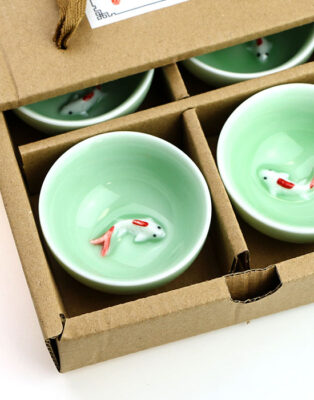 фото - Чайный сервиз , на 6 персон, керамика в глазури фото - Чайный сервиз , на 6 персон, керамика в глазури