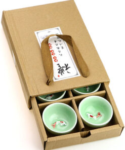 фото - Чайный сервиз , на 6 персон, керамика в глазури