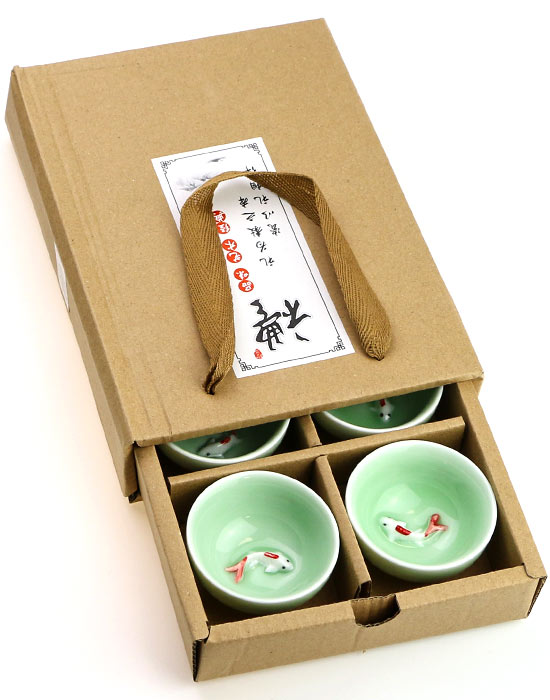 фото - Чайный сервиз , на 6 персон, керамика в глазури фото - Чайный сервиз , на 6 персон, керамика в глазури