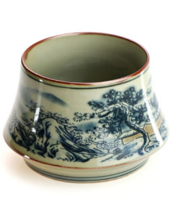фото - Чашка Чабей для чайної церемонії “Дзен” Країна казок у горах 120 мл
