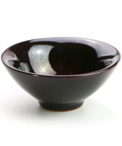 фото - (Копія)Піала для чаю чаша імператора жовтий, чабей, кераміка теммоку, тяньму, 50 мл