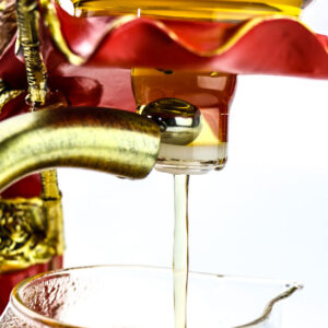 фото - Чайный сервиз с магнитом заварник Магнитный поцелуй Сунь Укун