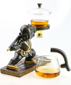 фото - (Копія)Чайный сервиз с магнитом заварник Магнитный поцелуй ГунФу