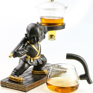 фото - (Копія)Чайный сервиз с магнитом заварник Магнитный поцелуй ГунФу