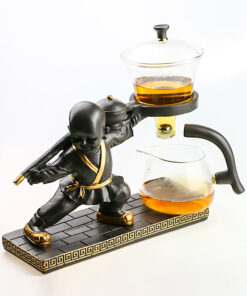 фото - (Копія)Чайный сервиз с магнитом заварник Магнитный поцелуй ГунФу