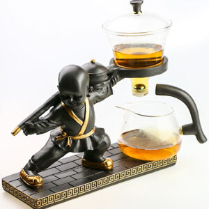 фото - (Копія)Чайный сервиз с магнитом заварник Магнитный поцелуй ГунФу