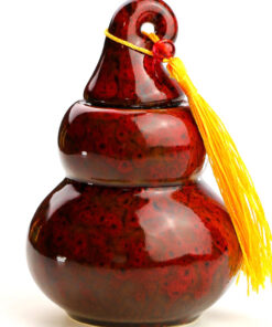 фото - Чайниця для зберігання чаю “Улоу” зелена, червона,жовта,синя