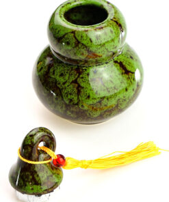 фото - Чайниця для зберігання чаю “Улоу” зелена, червона,жовта,синя