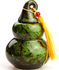 фото - Чайниця для зберігання чаю “Улоу” зелена, червона,жовта,синя