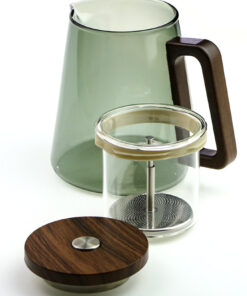 фото - Типод 700мл дымчатый с цельной ручкой