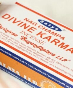 фото - Ароматичні палички Божественна карма Satya Divine Karma